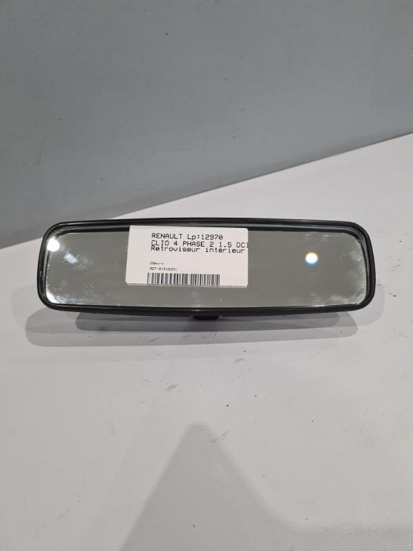 Retroviseur interieur RENAULT CLIO 4 PHASE 2 Diesel - 1