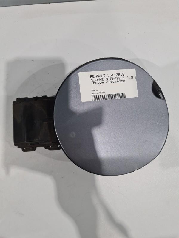 Trappe d'essence RENAULT MEGANE 3 PHASE 1 Diesel - 1