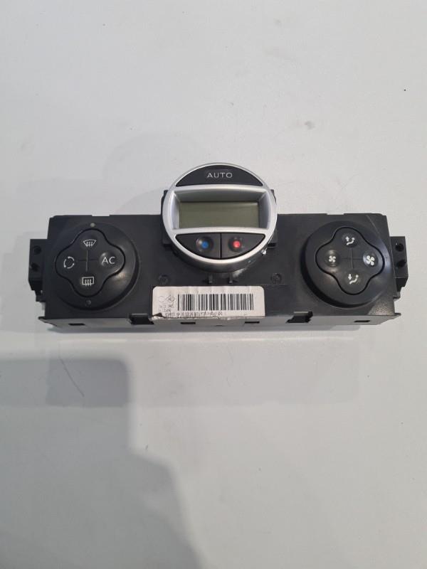 Commande chauffage RENAULT SCENIC 2 PHASE 2 Diesel - 1