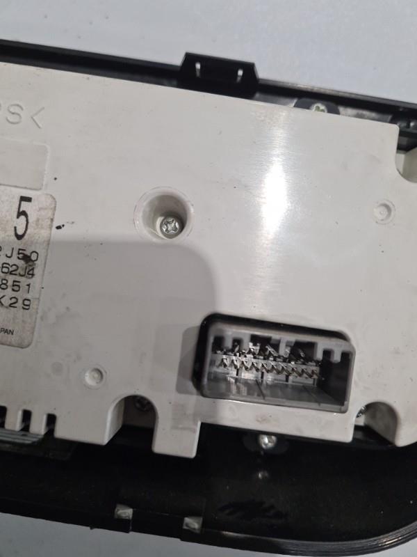 Commande chauffage SUZUKI SWIFT 3 Diesel - 1