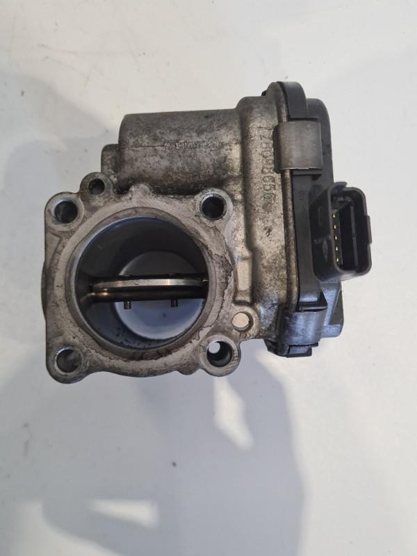 Boitier papillon PEUGEOT 5008 1 PHASE 1 Diesel - 1
