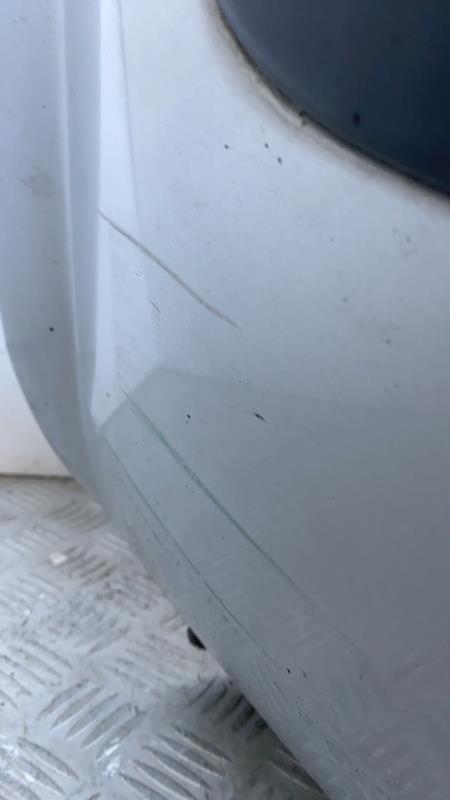 Pare choc avant RENAULT MEGANE 2 PHASE 1 Diesel - 1