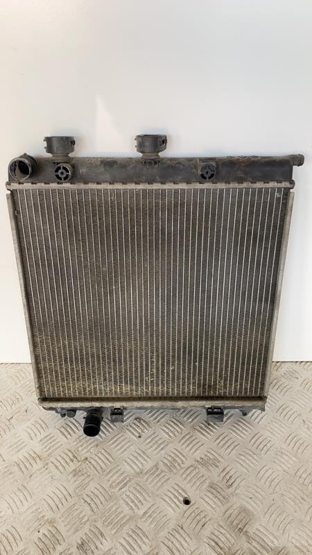 Radiateur eau CITROEN C3 1 PHASE 1 Diesel - 1