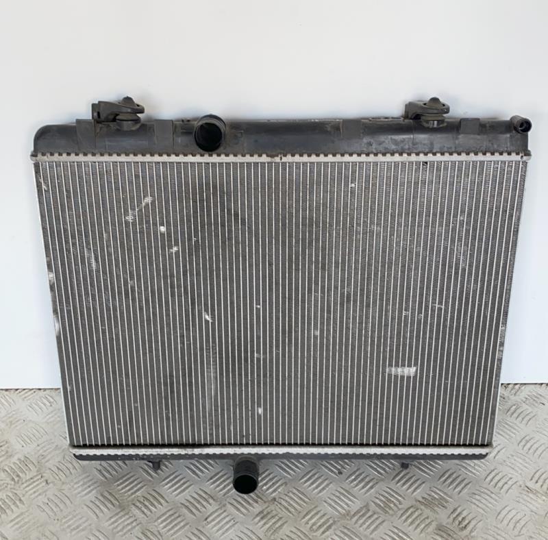 Radiateur eau PEUGEOT 5008 1 PHASE 1 Diesel - 1
