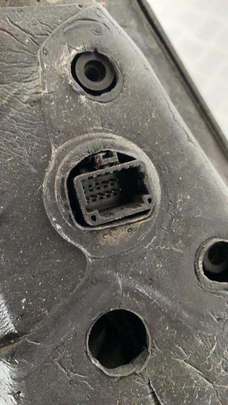 Retroviseur droit RENAULT MEGANE 3 PHASE 2 Diesel - 1