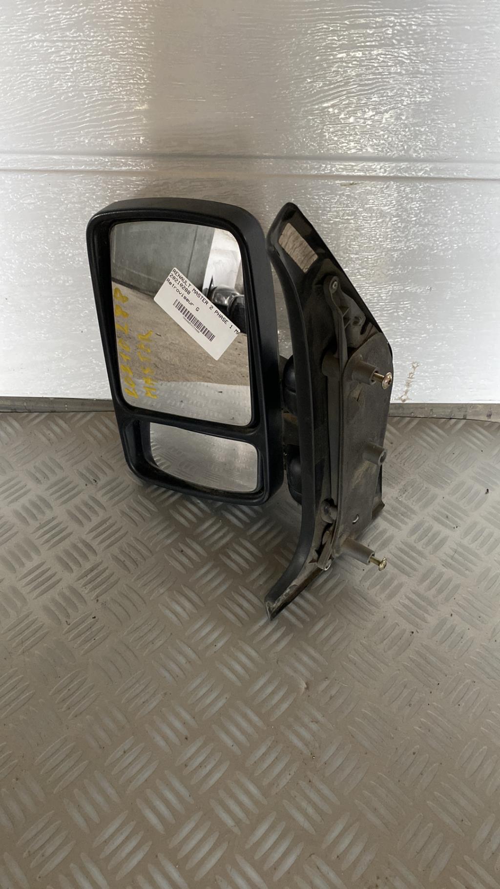 Retroviseur gauche RENAULT MASTER 2 PHASE 1 Diesel - 1