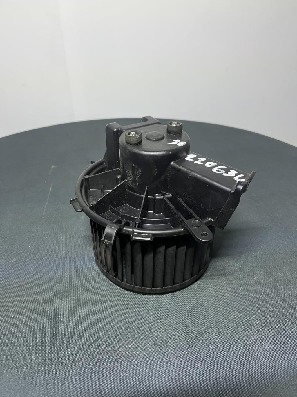 Ventilateur chauffage CITROEN JUMPER 3 PHASE 1 Diesel - 1