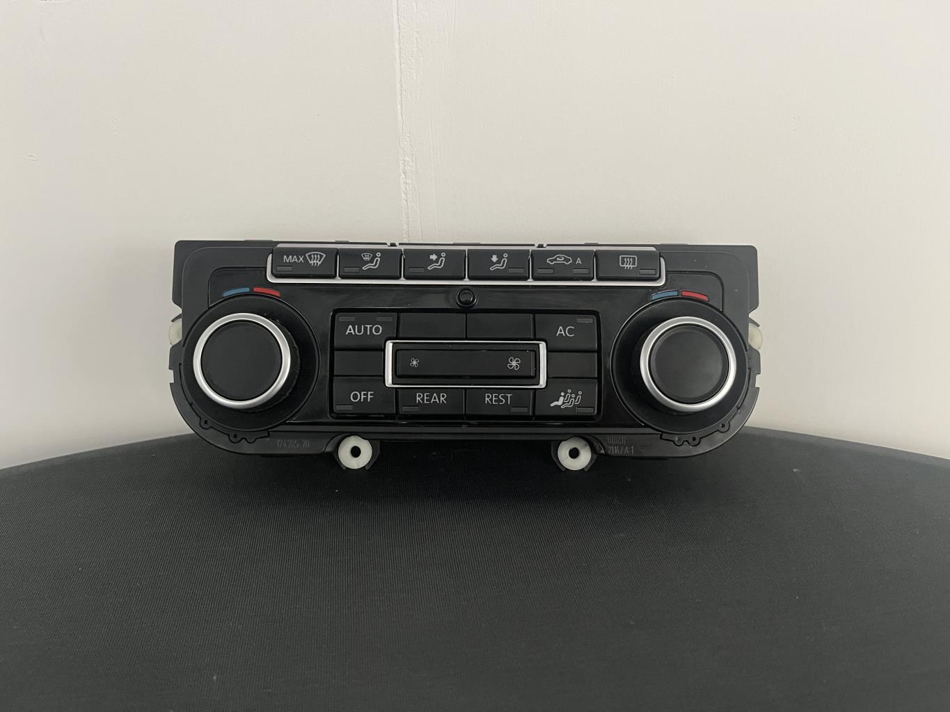 Commande chauffage VOLKSWAGEN SHARAN 2 PHASE 1 Diesel - 1