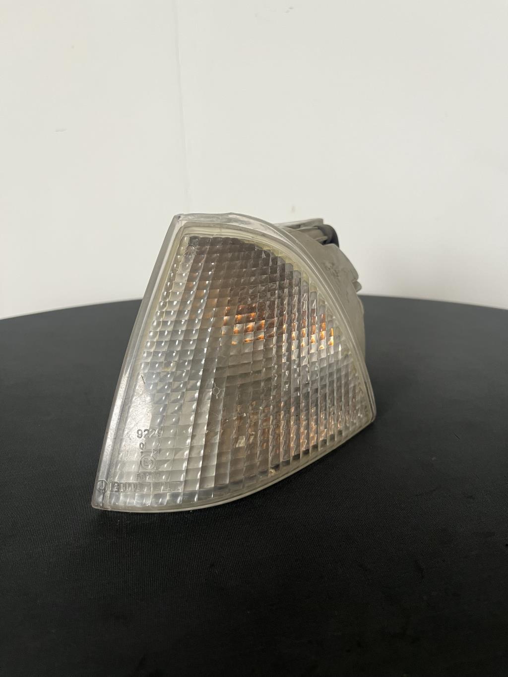 Optique avant secondaire gauche (feux)(clignotant) CITROEN JUMPY 1 PHASE 1 Diesel - 1