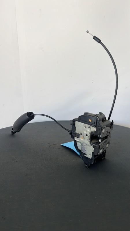 Serrure avant droit RENAULT MEGANE 3 PHASE 1 Diesel - 1