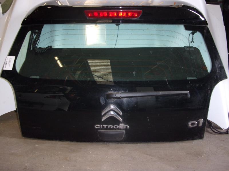 Lunette arriere citroen c1 2
