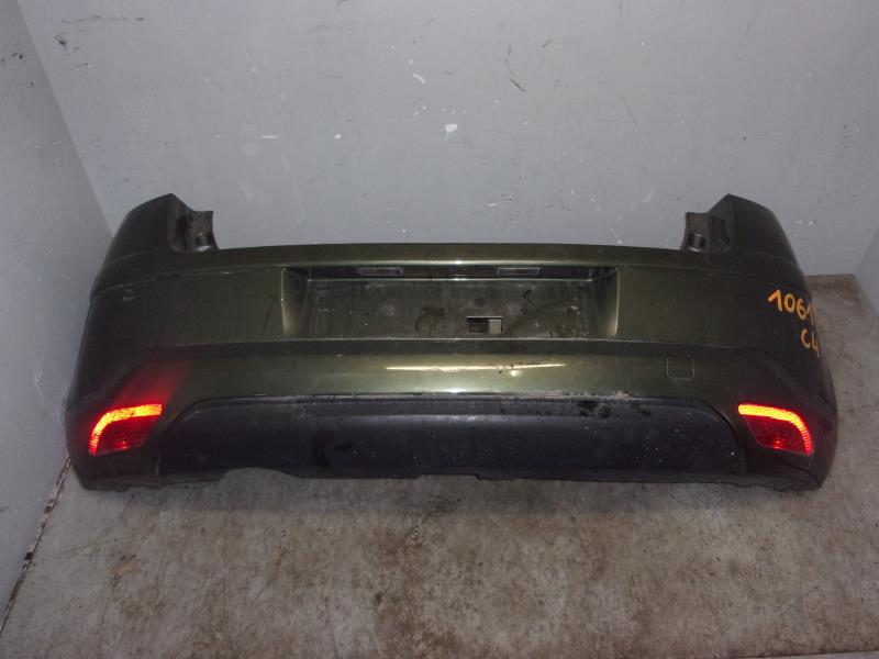 Pare choc arriere citroen c4 1 phase 1 coupe