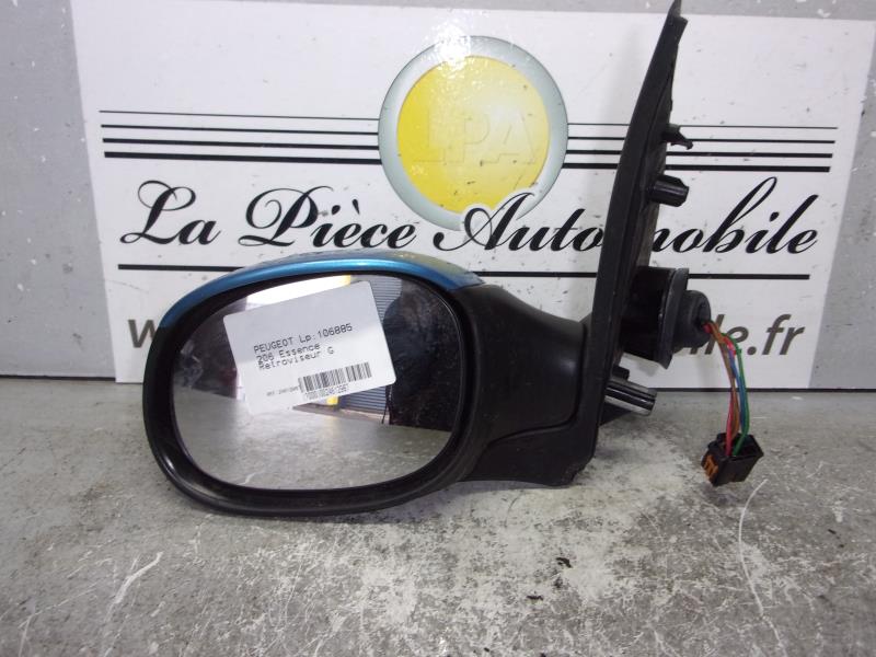 Retroviseur gauche peugeot 206 phase 1