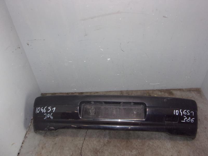 Pare choc arriere peugeot 306 phase 1