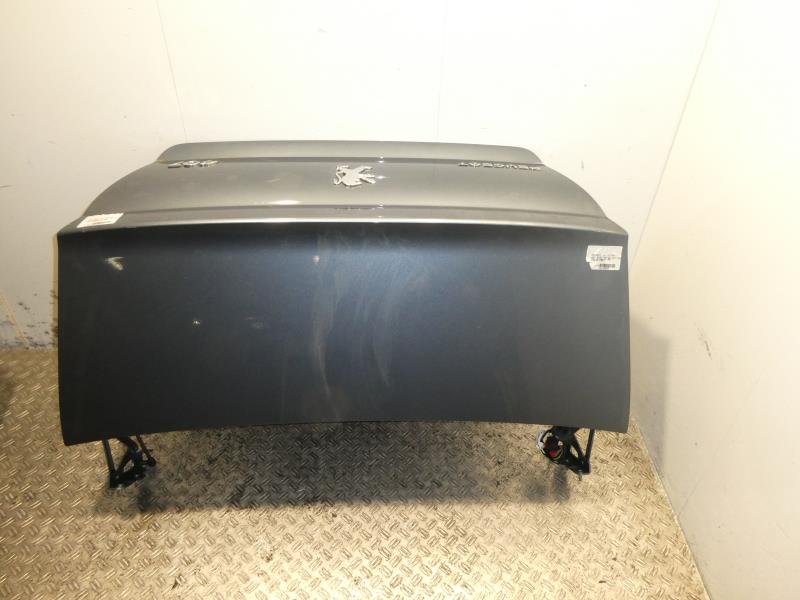 Malle/Hayon arriere peugeot 407 phase 1