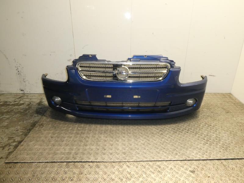 Pare choc avant opel agila a