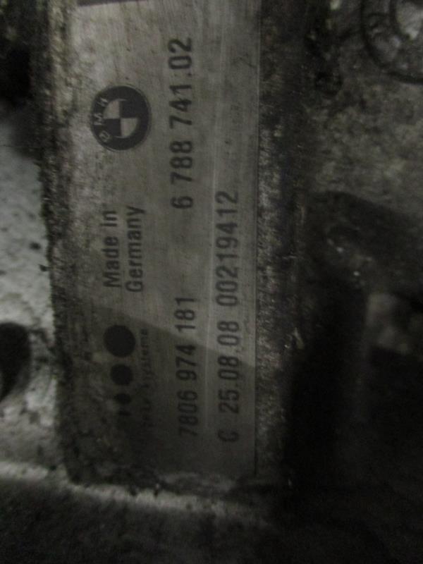 Cremaillere assistee bmw serie 1 e81