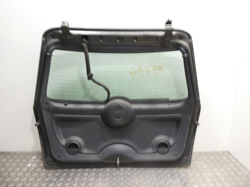 Malle/Hayon arriere mini mini 1 r50/r53 phase 1