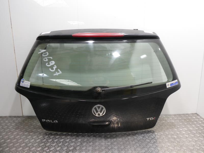 Malle/Hayon arriere volkswagen polo 4 phase 2