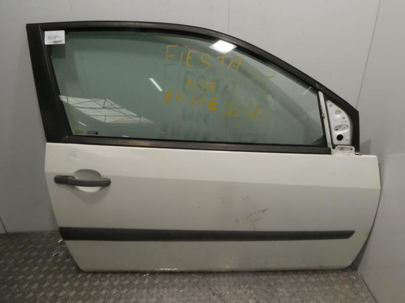 Porte avant droit ford fiesta 5 phase 1