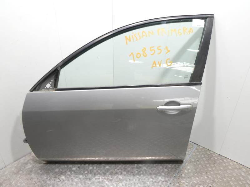 Porte avant gauche nissan primera 4