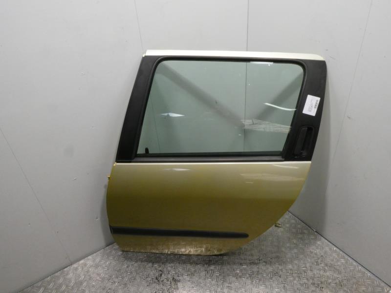 Porte arriere gauche peugeot 206 phase 1 break