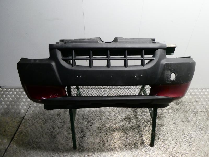 Pare choc avant fiat doblo 1 phase 1
