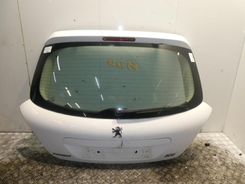 Malle/Hayon arriere peugeot 207 phase 1