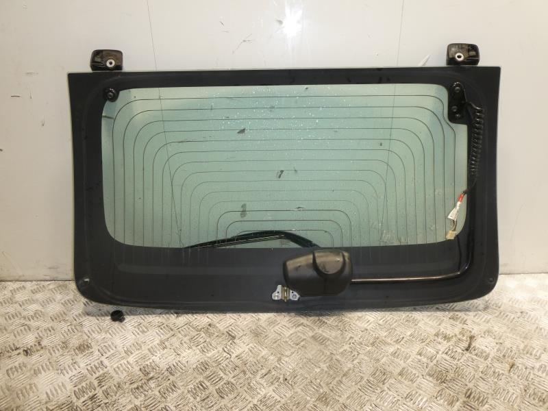 Lunette arriere peugeot 107 phase 1
