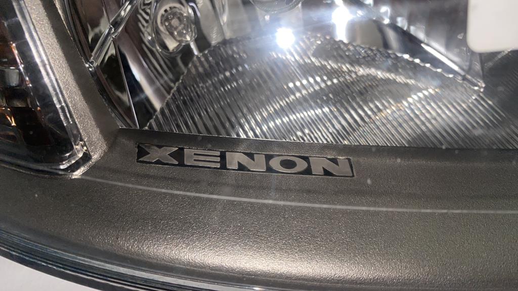 Optique avant principal droit (feux)(phare) renault laguna 2 phase 1