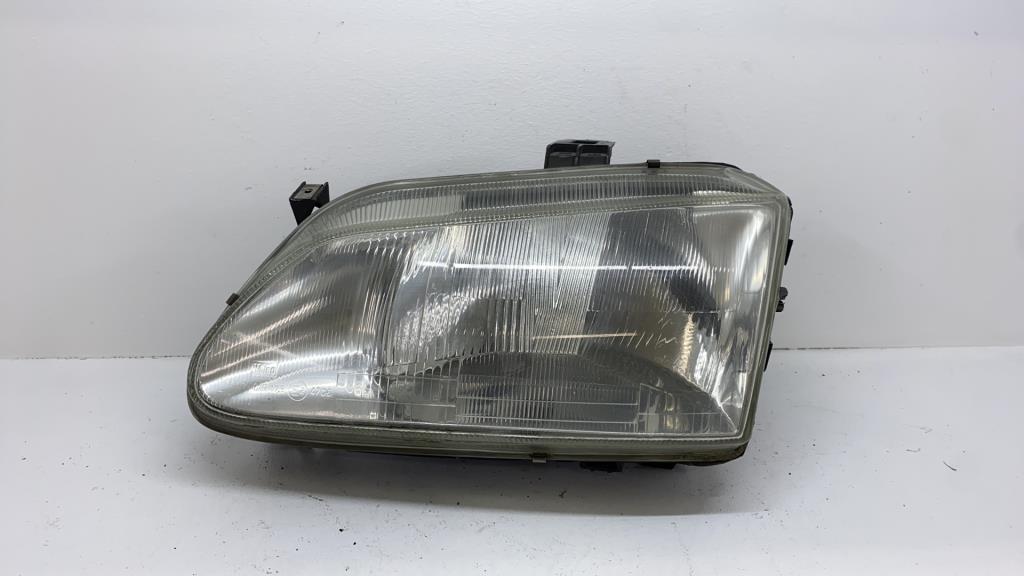 Optique avant principal gauche (feux)(phare) renault scenic 1 phase 1