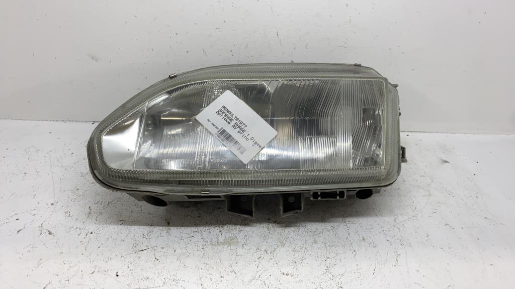 Optique avant principal gauche (feux)(phare) renault safrane phase 1