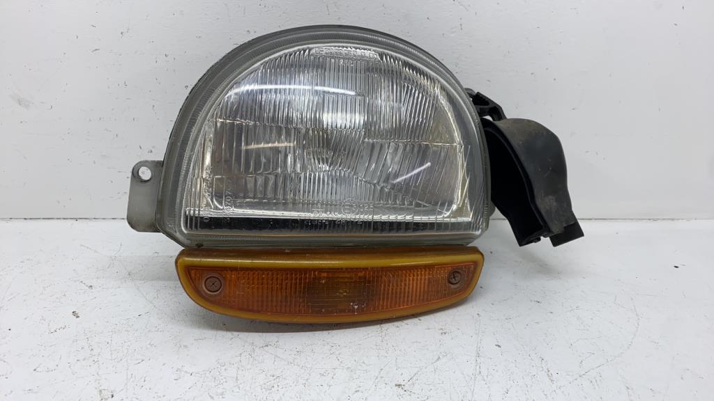 Optique avant principal gauche (feux)(phare) renault twingo 1 phase 1