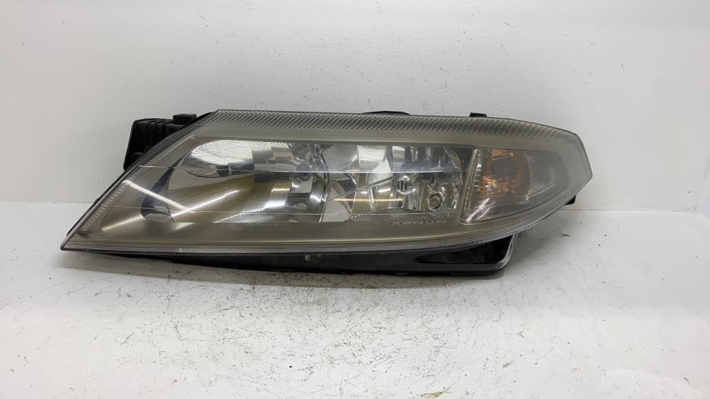 Optique avant principal gauche (feux)(phare) renault laguna 2 phase 1 break