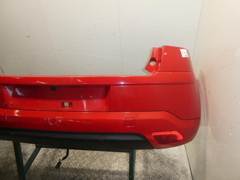 Pare choc arriere citroen c4 1 phase 2 coupe