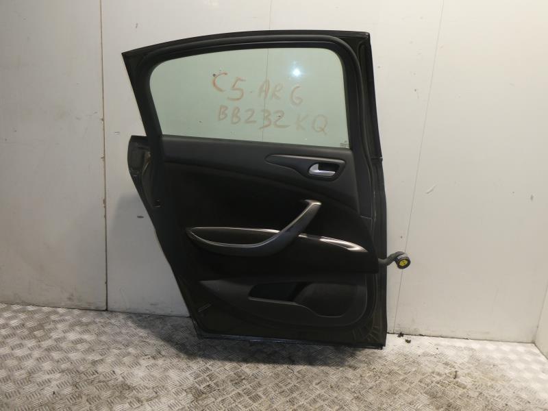 Porte arriere gauche citroen c5 2