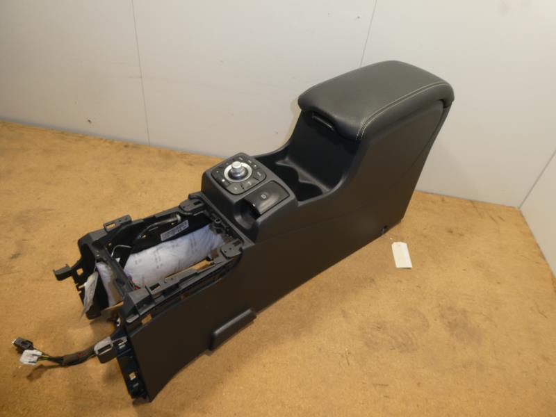 Console central (interieur plastique) renault koleos 1 phase 3