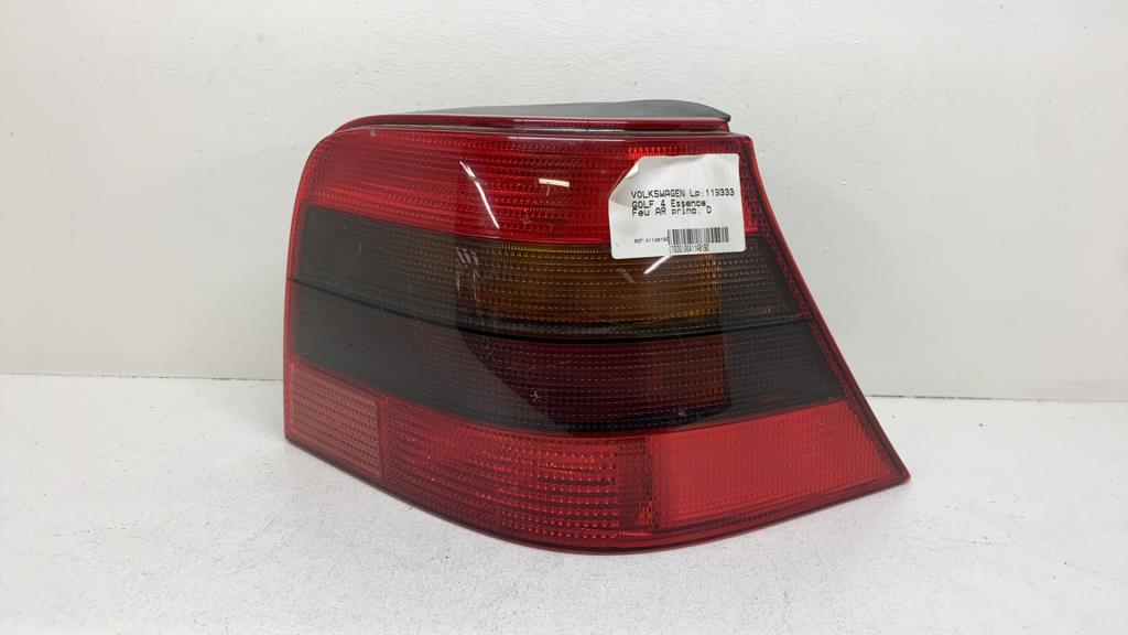 Feu arriere principal droit (feux) volkswagen golf 4