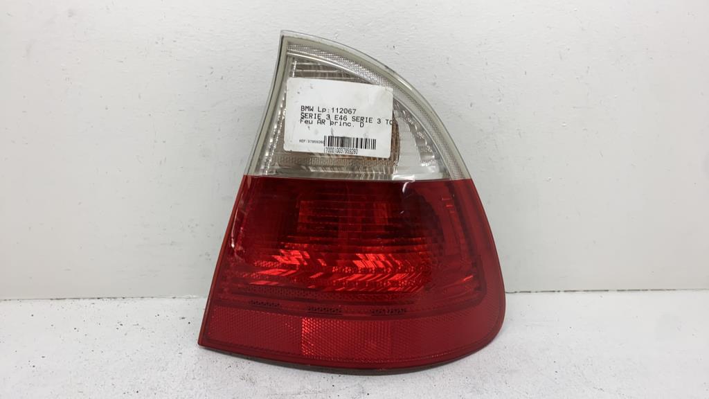 Feu arriere principal droit (feux) bmw serie 3 e46 touring phase 2 break