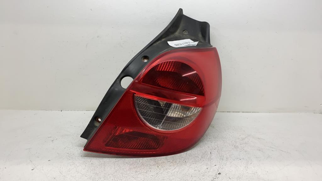 Feu arriere principal droit (feux) renault clio 3 phase 1