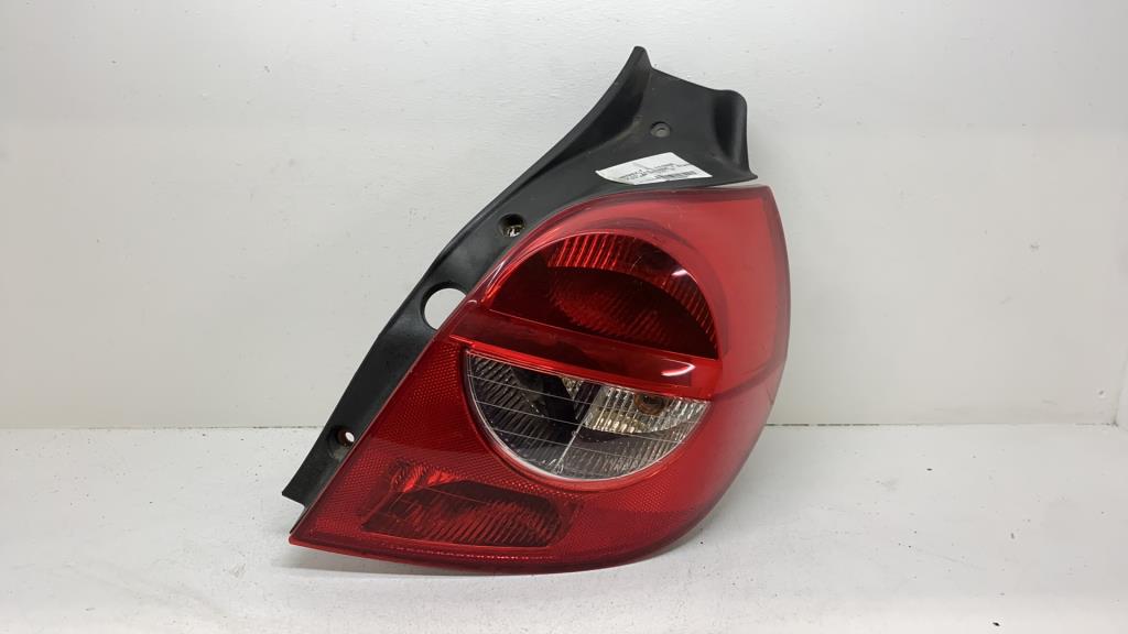Feu arriere principal droit (feux) renault clio 3 phase 1