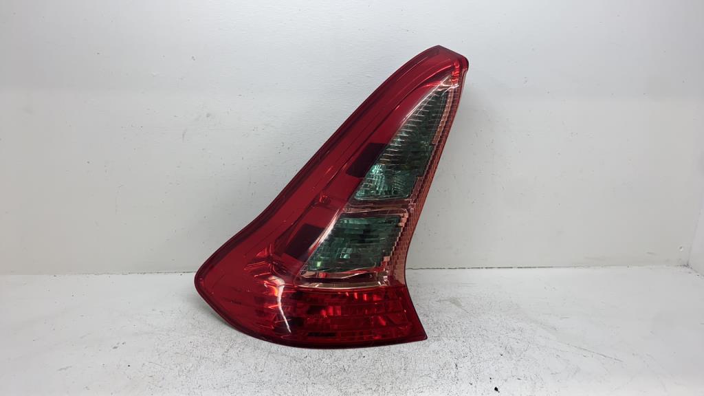 Feu arriere principal gauche (feux) citroen c4 1 phase 1 coupe
