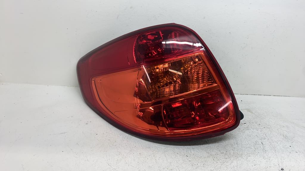 Feu arriere principal gauche (feux) fiat sedici phase 1
