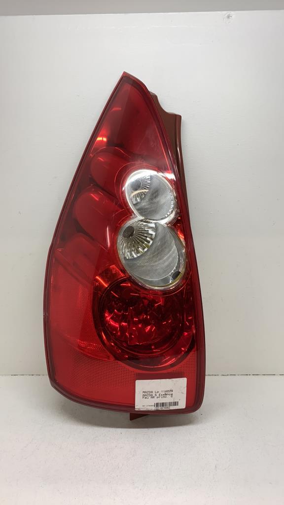 Feu arriere principal gauche (feux) mazda 5 1 phase 1