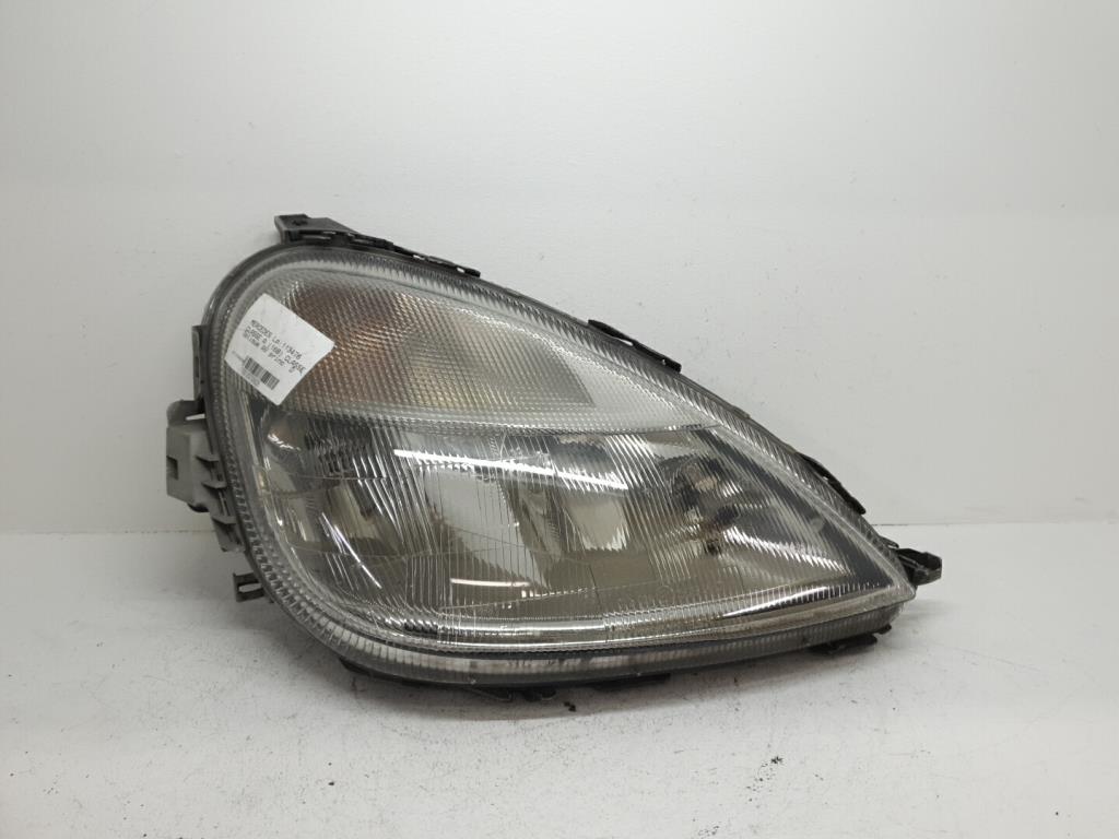Optique avant principal droit (feux)(phare) mercedes classe a 168 phase 1