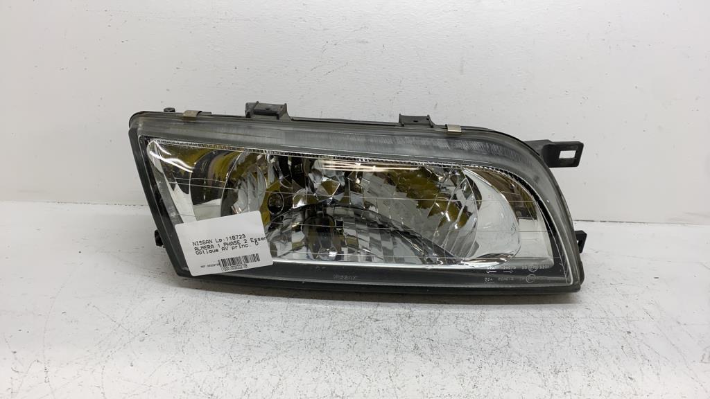 Optique avant principal droit (feux)(phare) nissan almera 1 phase 2