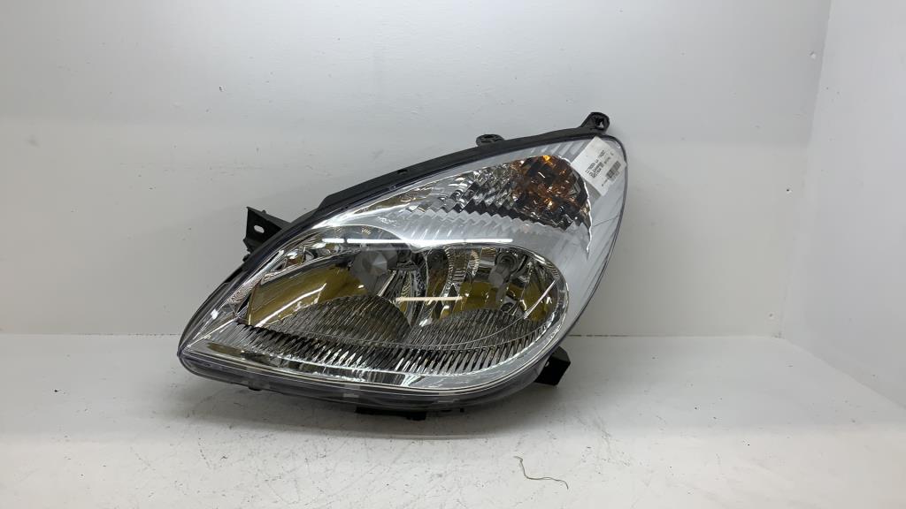 Optique avant principal gauche (feux)(phare) citroen c5 1 phase 1