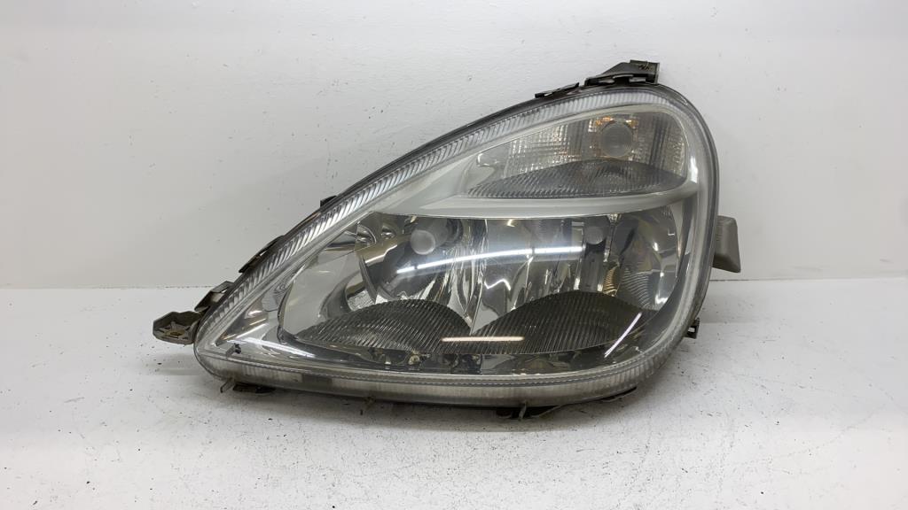 Optique avant principal gauche (feux)(phare) mercedes classe a 168 phase 2