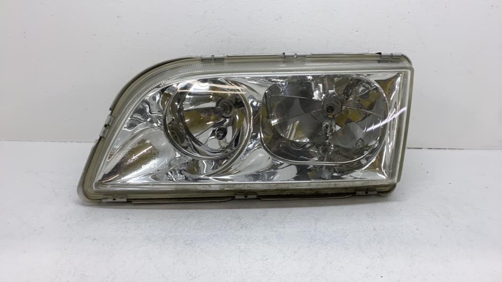 Optique avant principal gauche (feux)(phare) volvo s 40 1 phase 2