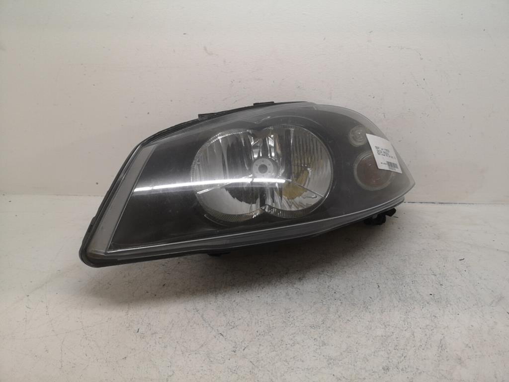 Optique avant principal gauche (feux)(phare) seat ibiza 3 phase 1